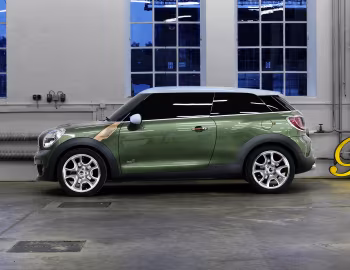 MINI Paceman Concept (R61) '01.2011