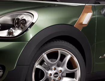 MINI Paceman Concept (R61) '01.2011
