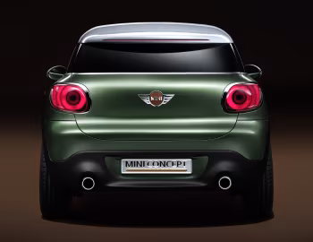 MINI Paceman Concept (R61) '01.2011