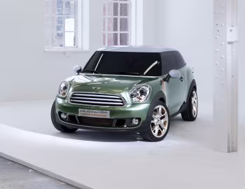 MINI Paceman Concept (R61) '01.2011