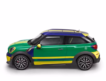 MINI Paceman GoalCooper (R61) '04.2014