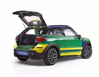 MINI Paceman GoalCooper (R61) '04.2014