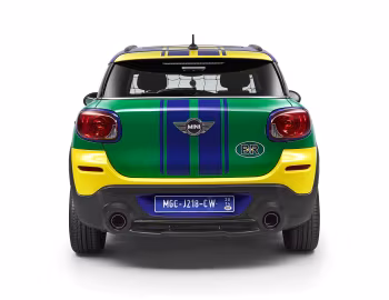 MINI Paceman GoalCooper (R61) '04.2014