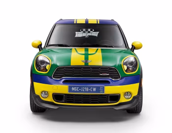 MINI Paceman GoalCooper (R61) '04.2014