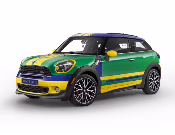 MINI Paceman GoalCooper (R61) '04.2014