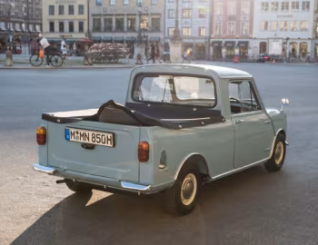 Mini Pick-up 850 (ADO20) '1969–80
