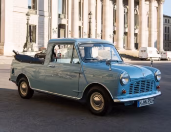 Mini Pick-up 850 (ADO20) '1969–80