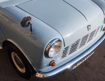 Mini Pick-up 850 (ADO20) '1969–80