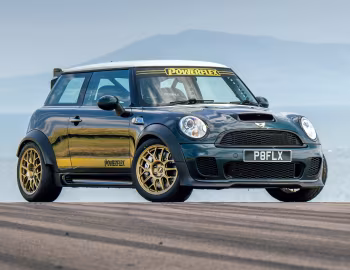 Powerflex Mini Cooper S "Vini" '2021