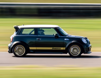 Powerflex Mini Cooper S "Vini" '2021