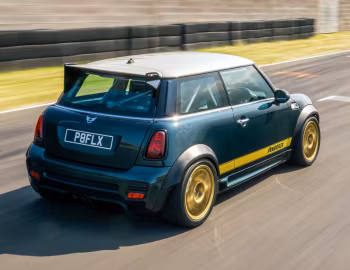 Powerflex Mini Cooper S "Vini" '2021