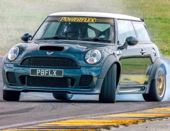 Powerflex Mini Cooper S "Vini" '2021