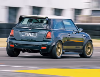 Powerflex Mini Cooper S "Vini" '2021