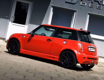 Prior Design Mini Cooper S (R53) '2009