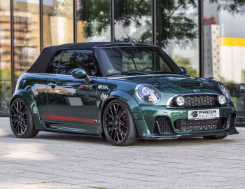 Prior Design PD300+ Aerodynamik-Kit (R57) '2016