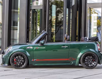 Prior Design PD300+ Aerodynamik-Kit (R57) '2016