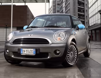 Mini "Ray" (R56) '2009–10