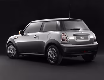 Mini "Ray" (R56) '2009–10