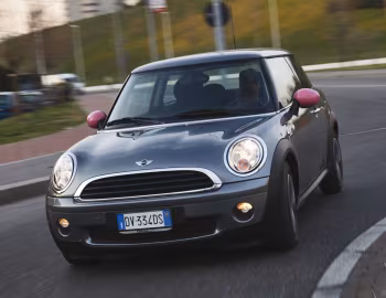 Mini "Ray" (R56) '2009–10