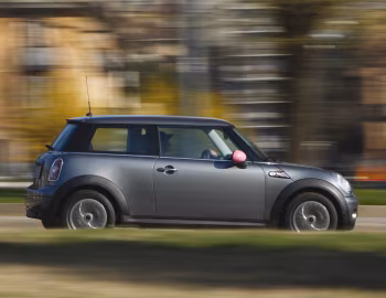 Mini "Ray" (R56) '2009–10