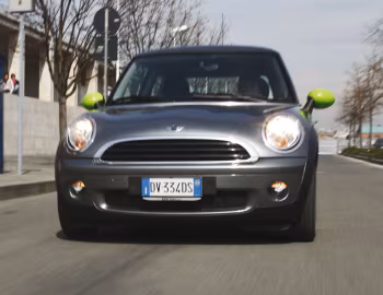 Mini "Ray" (R56) '2009–10