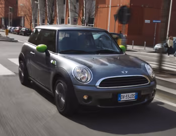 Mini "Ray" (R56) '2009–10