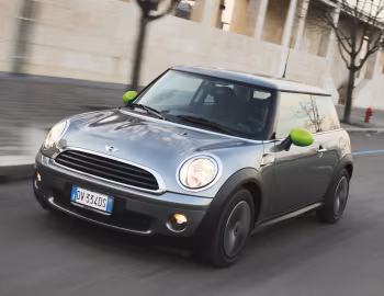 Mini "Ray" (R56) '2009–10
