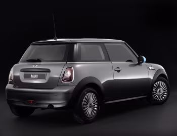 Mini "Ray" (R56) '2009–10