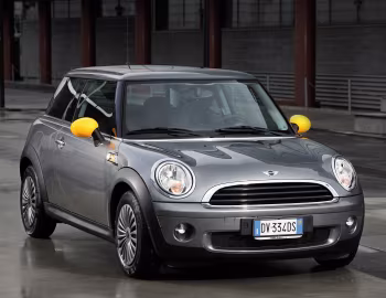 Mini "Ray" (R56) '2009–10