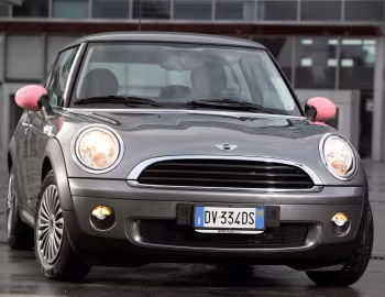 Mini "Ray" (R56) '2009–10