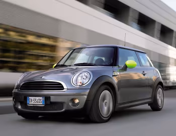 Mini "Ray" (R56) '2009–10