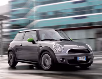 Mini "Ray" (R56) '2009–10