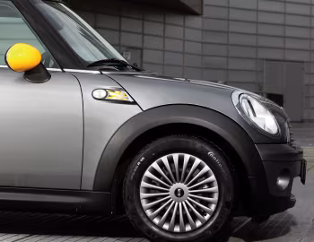 Mini "Ray" (R56) '2009–10
