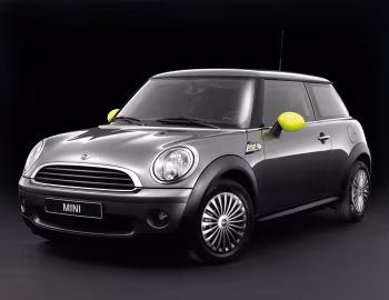 Mini "Ray" (R56) '2009–10