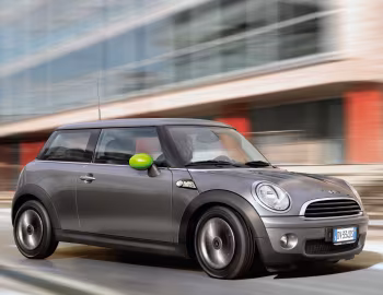 Mini "Ray" (R56) '2009–10