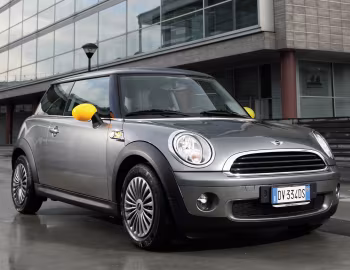 Mini "Ray" (R56) '2009–10