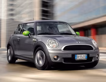 Mini "Ray" (R56) '2009–10