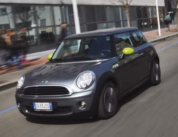 Mini "Ray" (R56) '2009–10