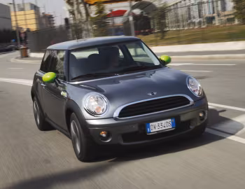 Mini "Ray" (R56) '2009–10