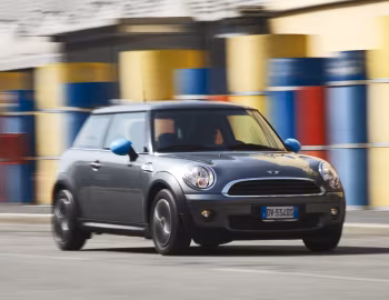 Mini "Ray" (R56) '2009–10