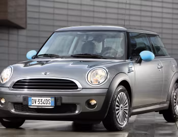 Mini "Ray" (R56) '2009–10