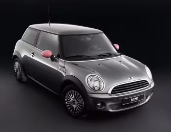 Mini "Ray" (R56) '2009–10