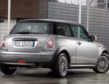 Mini "Ray" (R56) '2009–10