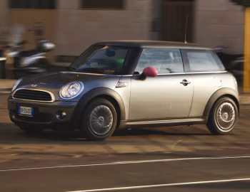 Mini "Ray" (R56) '2009–10