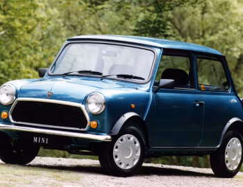 Mini "Rio" [UK-spec] (ADO20) '1993