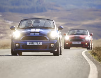 MINI Roadster