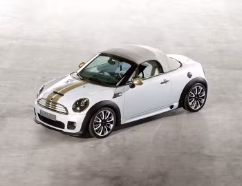 MINI Roadster Concept (R59) '09.2009