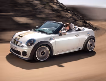 MINI Roadster Concept (R59) '09.2009