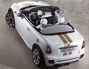 MINI Roadster Concept (R59) '09.2009
