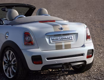 MINI Roadster Concept (R59) '09.2009
